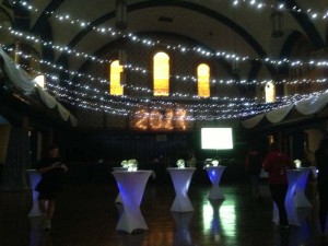 2013 Queen's University ASUS Winter Formal at Grant Hall a                   